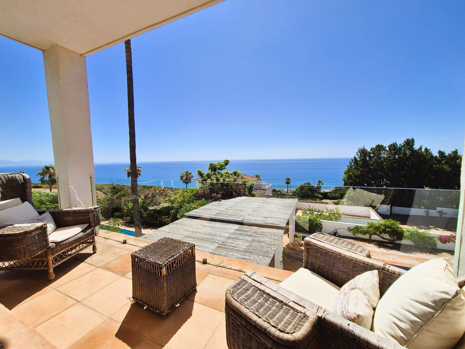 Detached Villa in Manilva, Manilva
