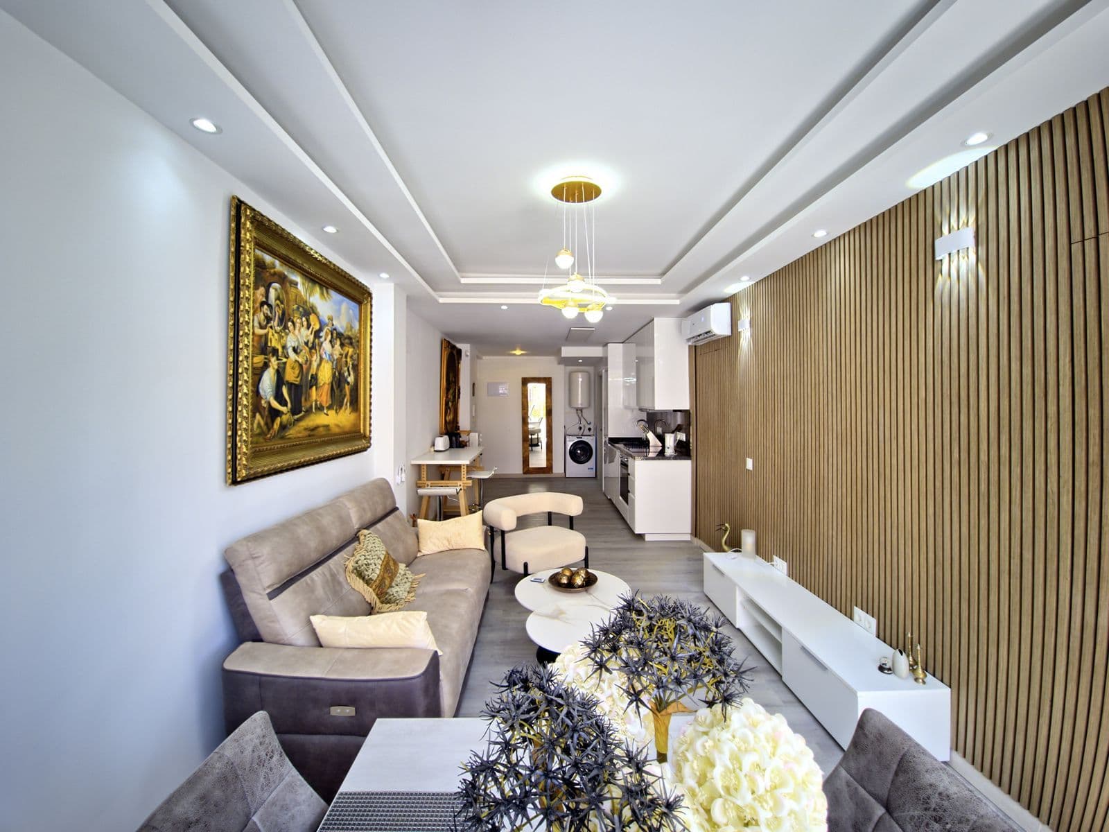 Middle Floor Apartment in Marbella, Marbella