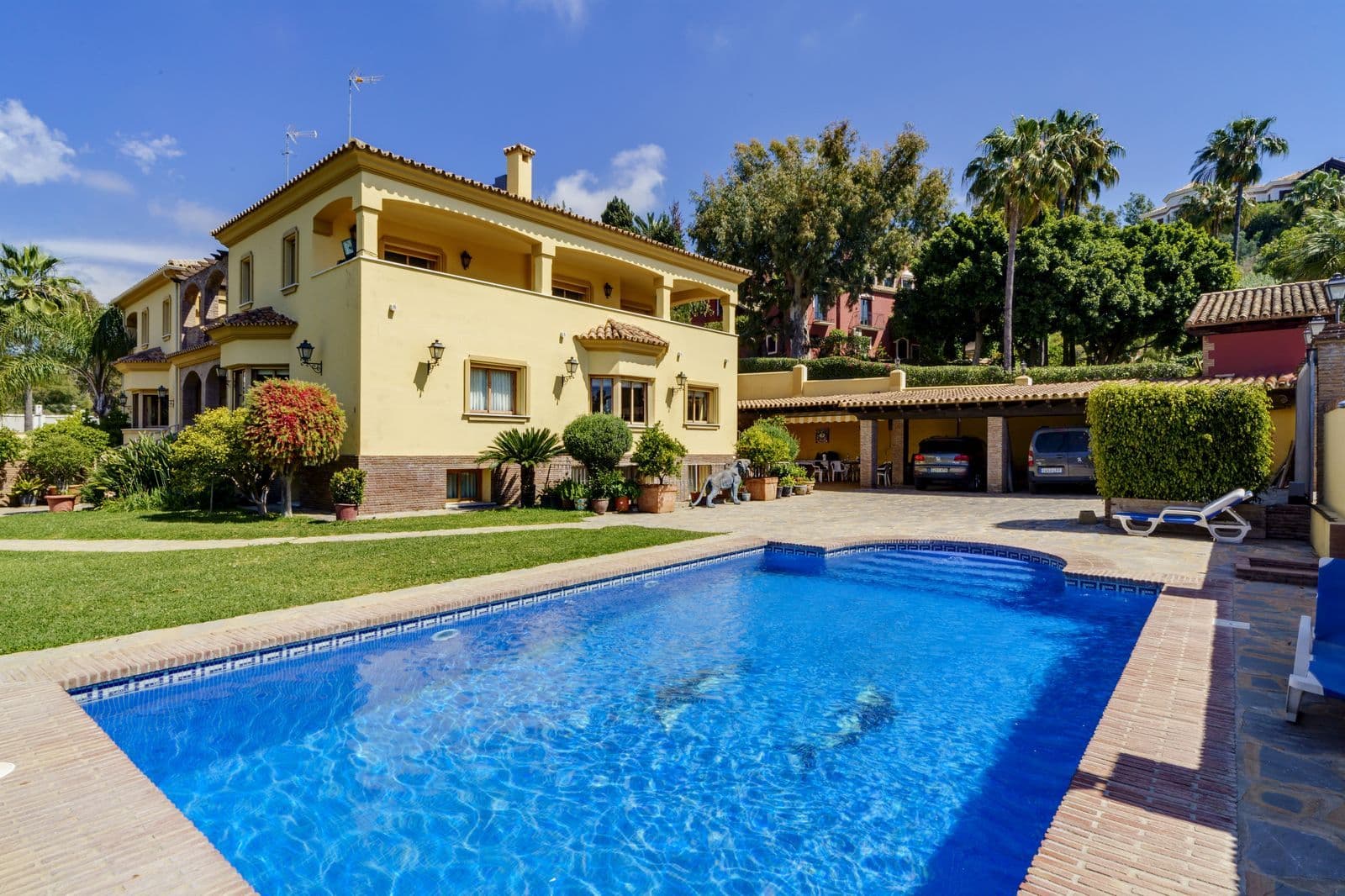 Detached Villa in La Quinta, Benahavís