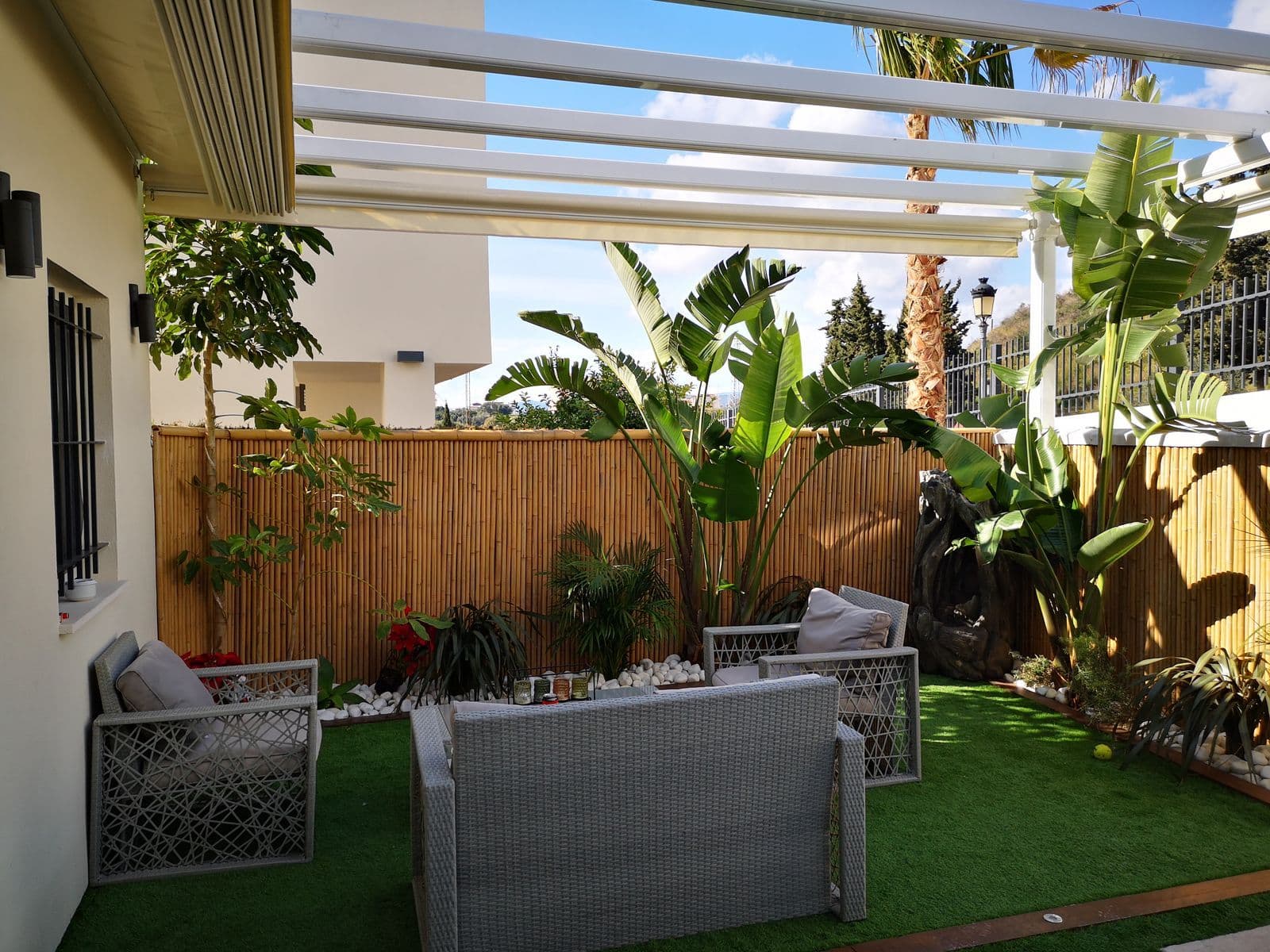 Semi-Detached House in Estepona, Estepona