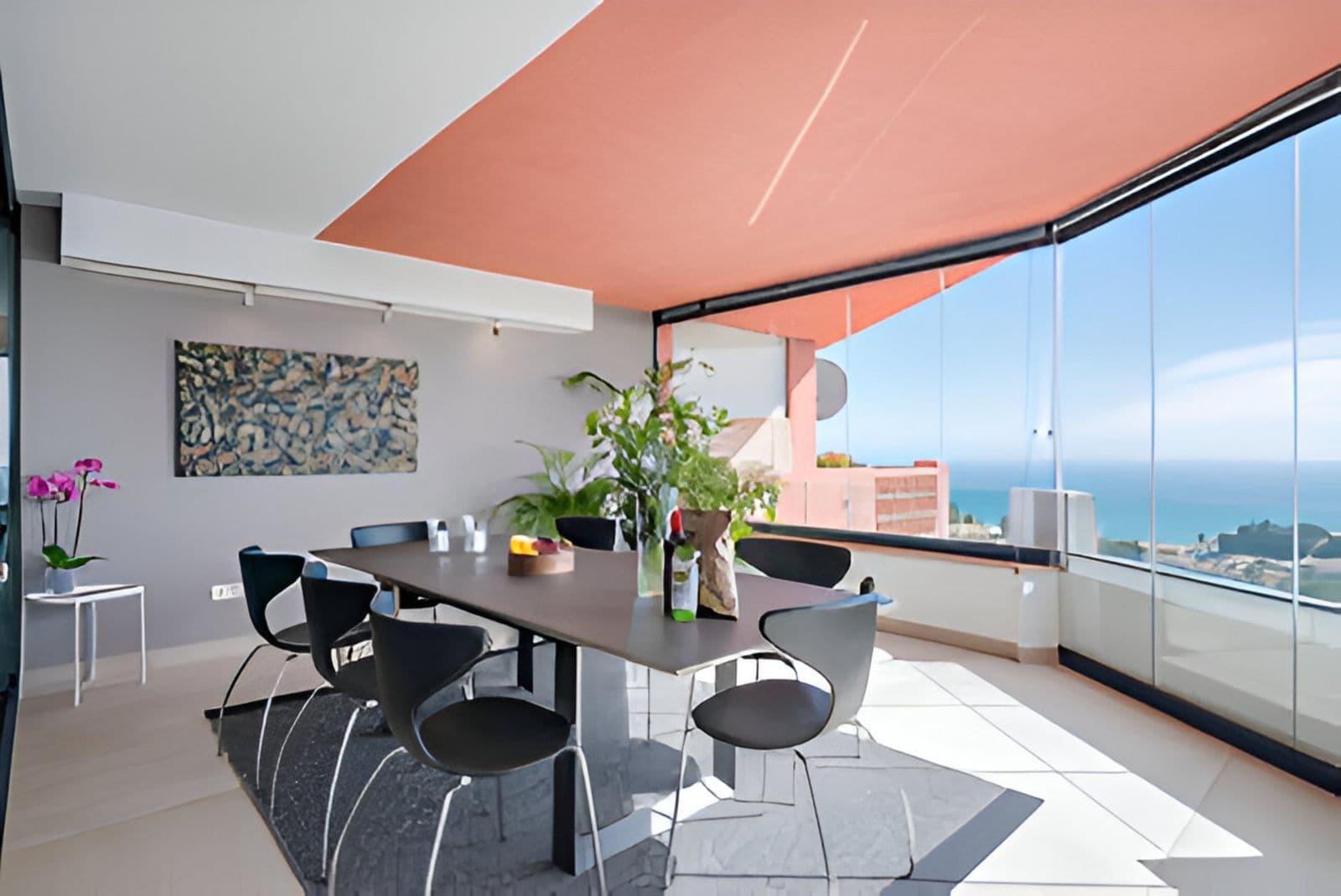 Penthouse Duplex in Benalmadena, Benalmádena