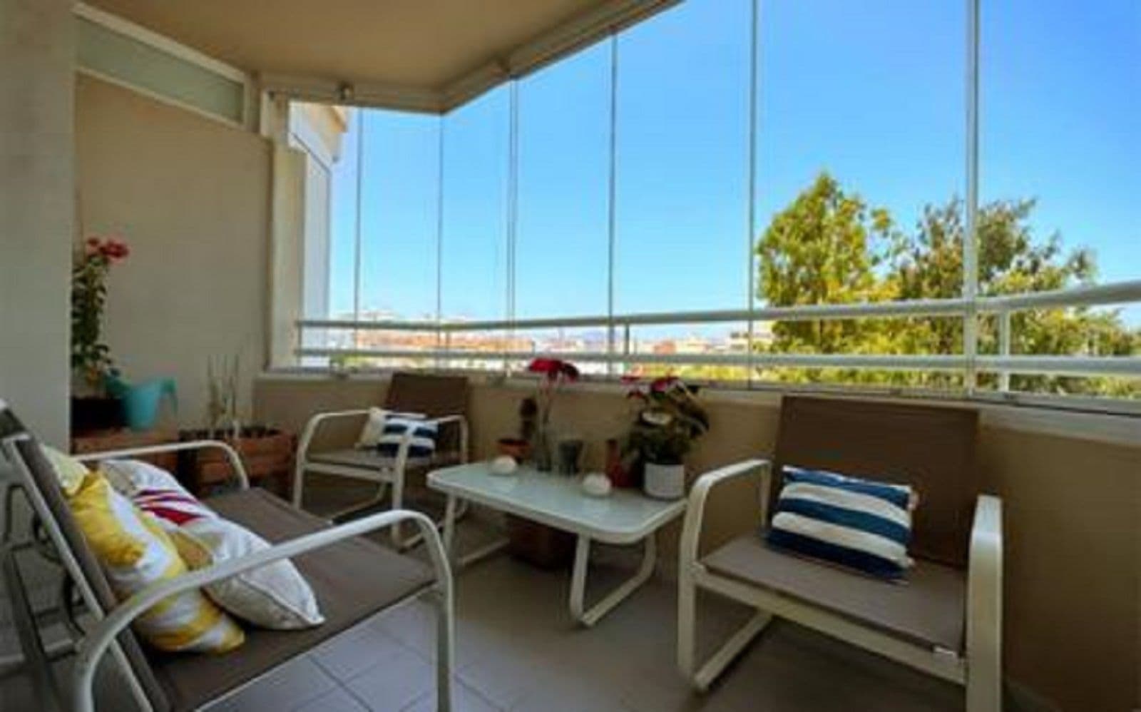 Middle Floor Apartment in Málaga, Málaga