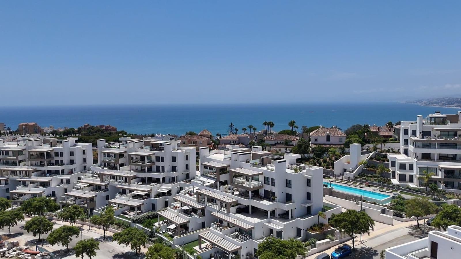 Middle Floor Apartment in Estepona, Estepona
