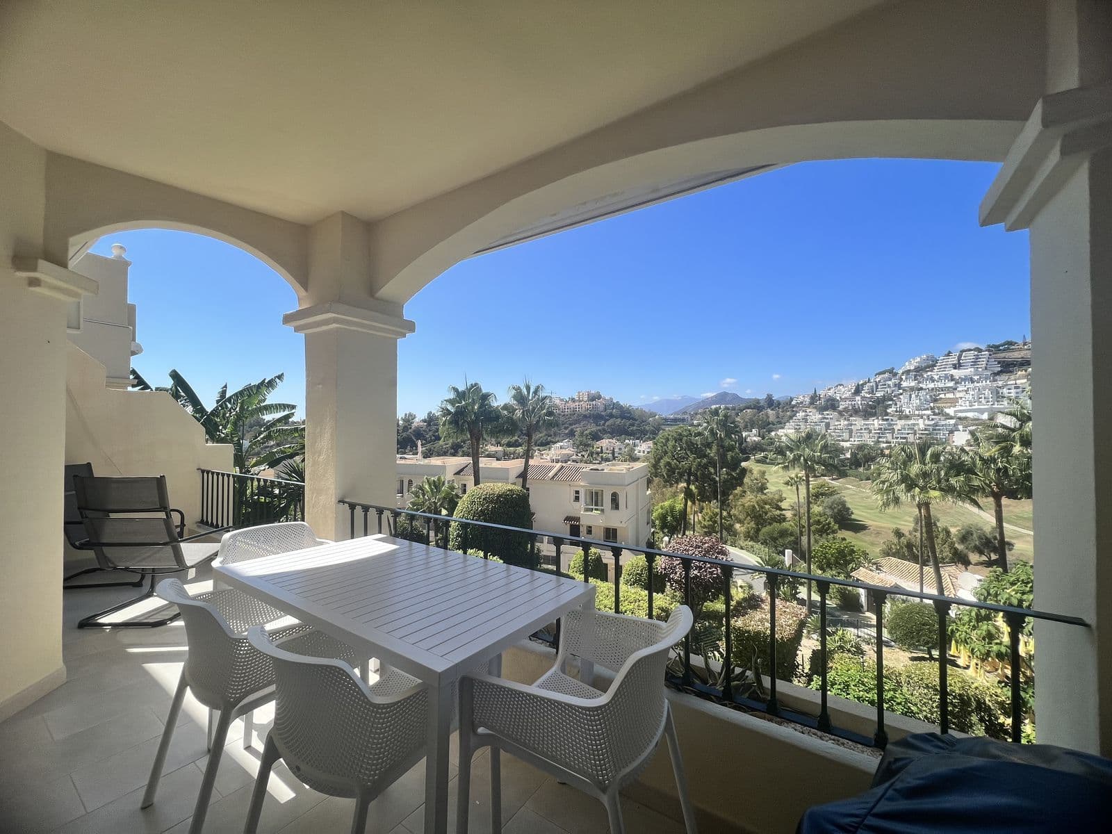 Penthouse Duplex in La Quinta, Benahavís