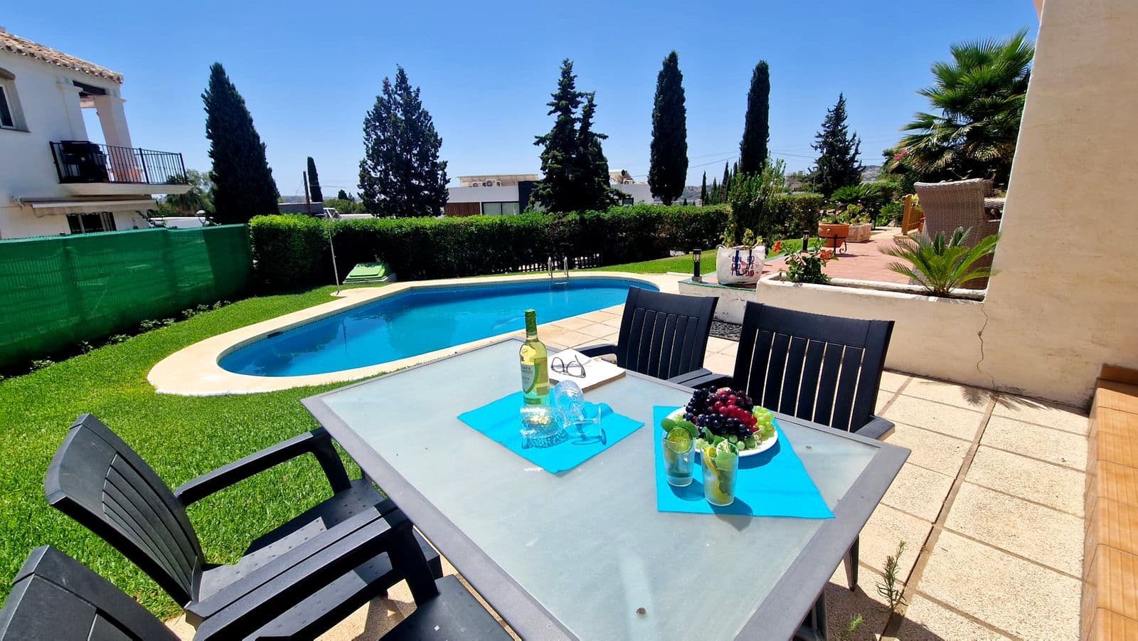 Townhouse in Mijas Golf, Mijas