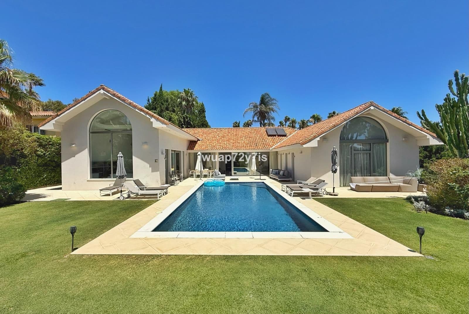 Detached Villa in Sotogrande, Sotogrande