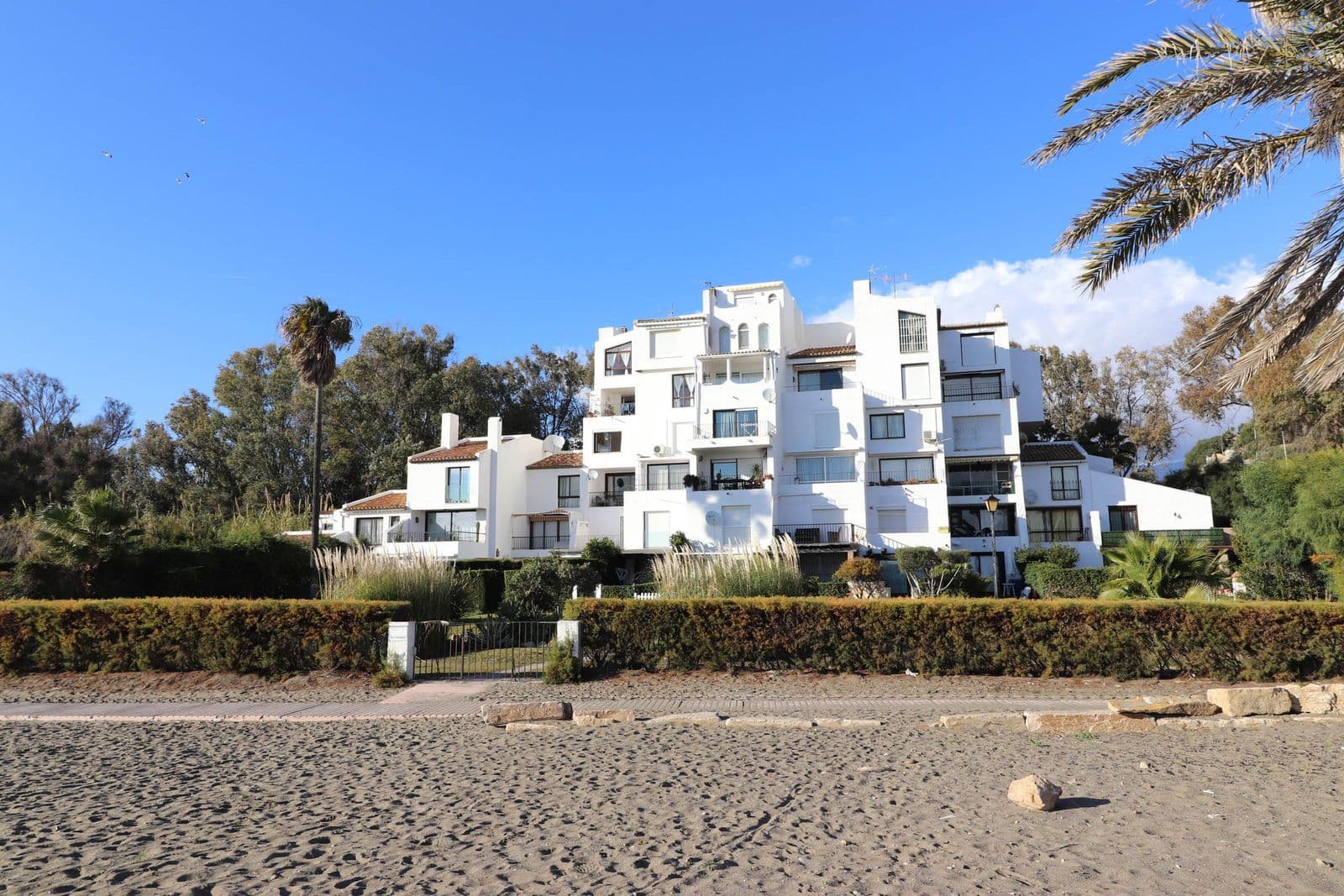 Ground Floor Apartment in Casares Playa, Casares