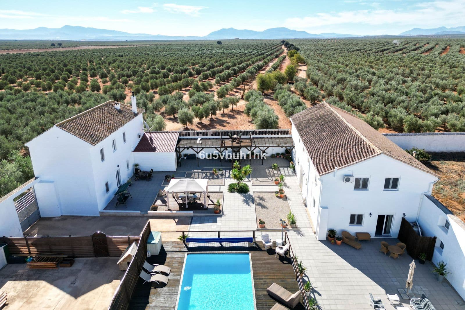 Detached Villa in Antequera, Antequera