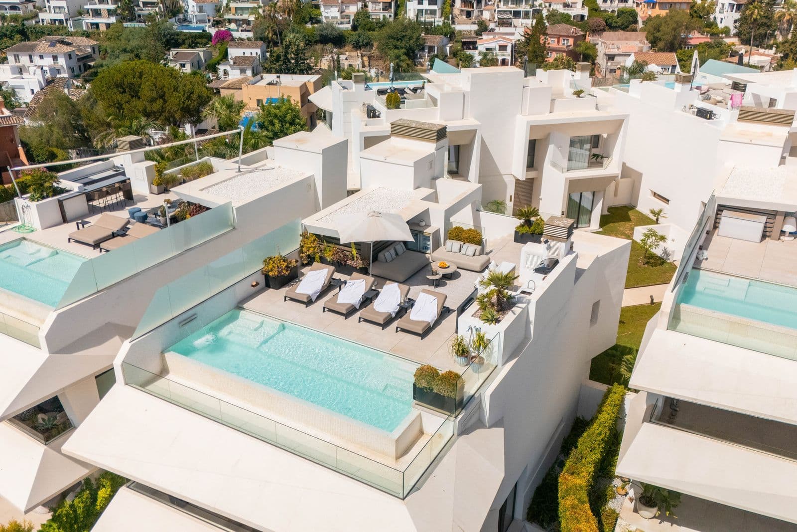 Detached Villa in Nueva Andalucía, Nueva Andalucía
