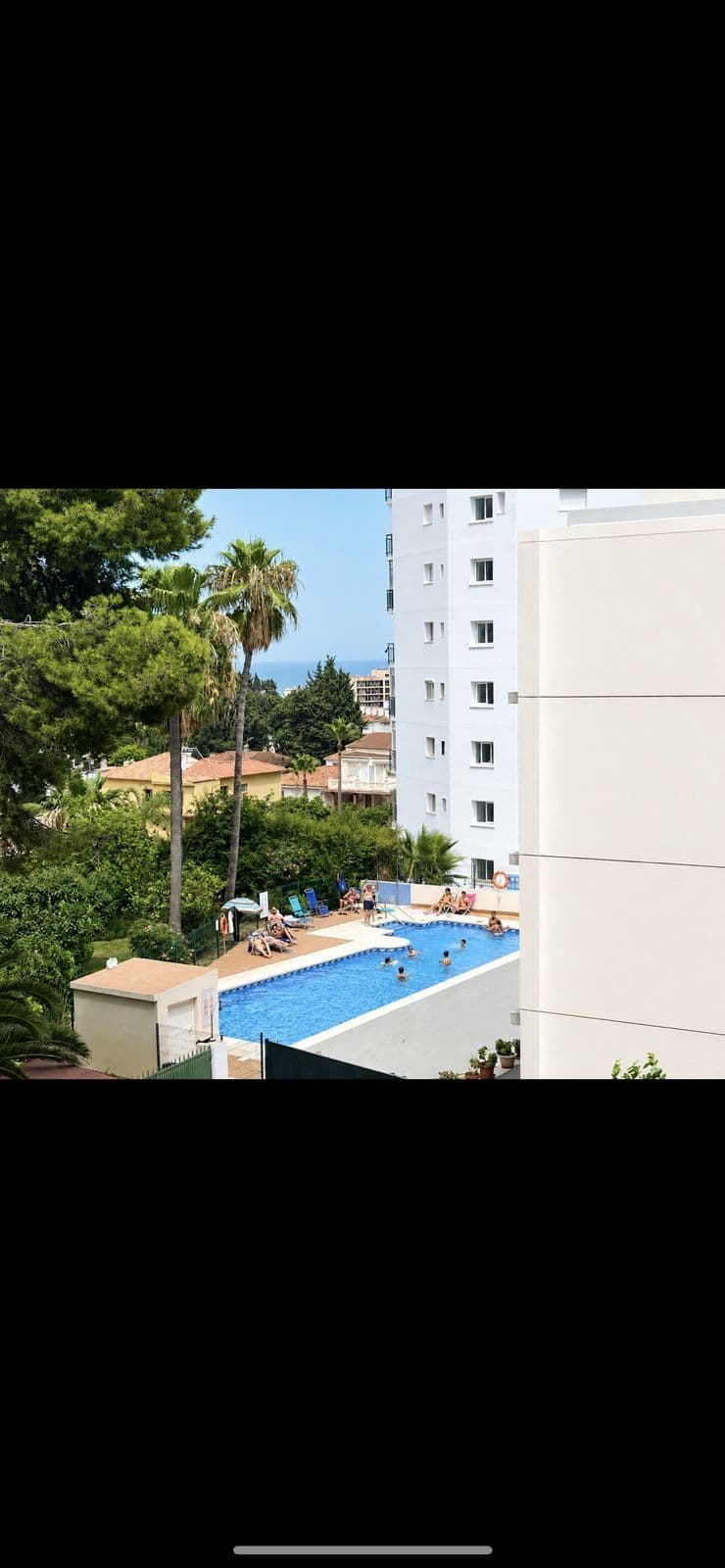 Middle Floor Studio in Benalmadena, Benalmádena