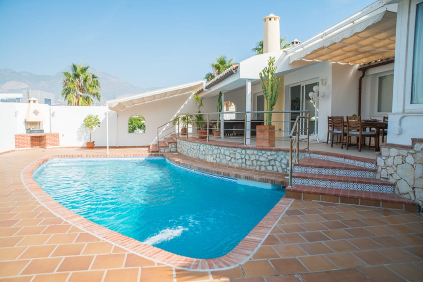 Detached Villa in Benalmadena, Benalmádena