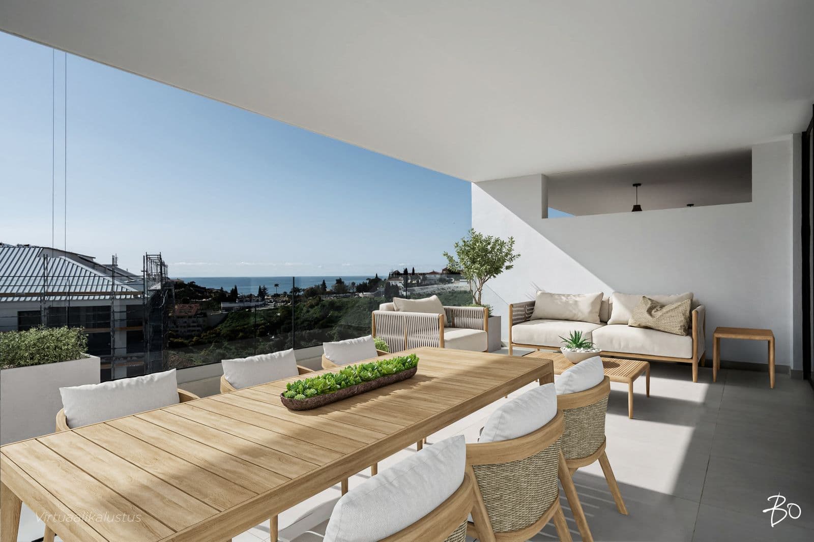 Middle Floor Apartment in Fuengirola, Fuengirola