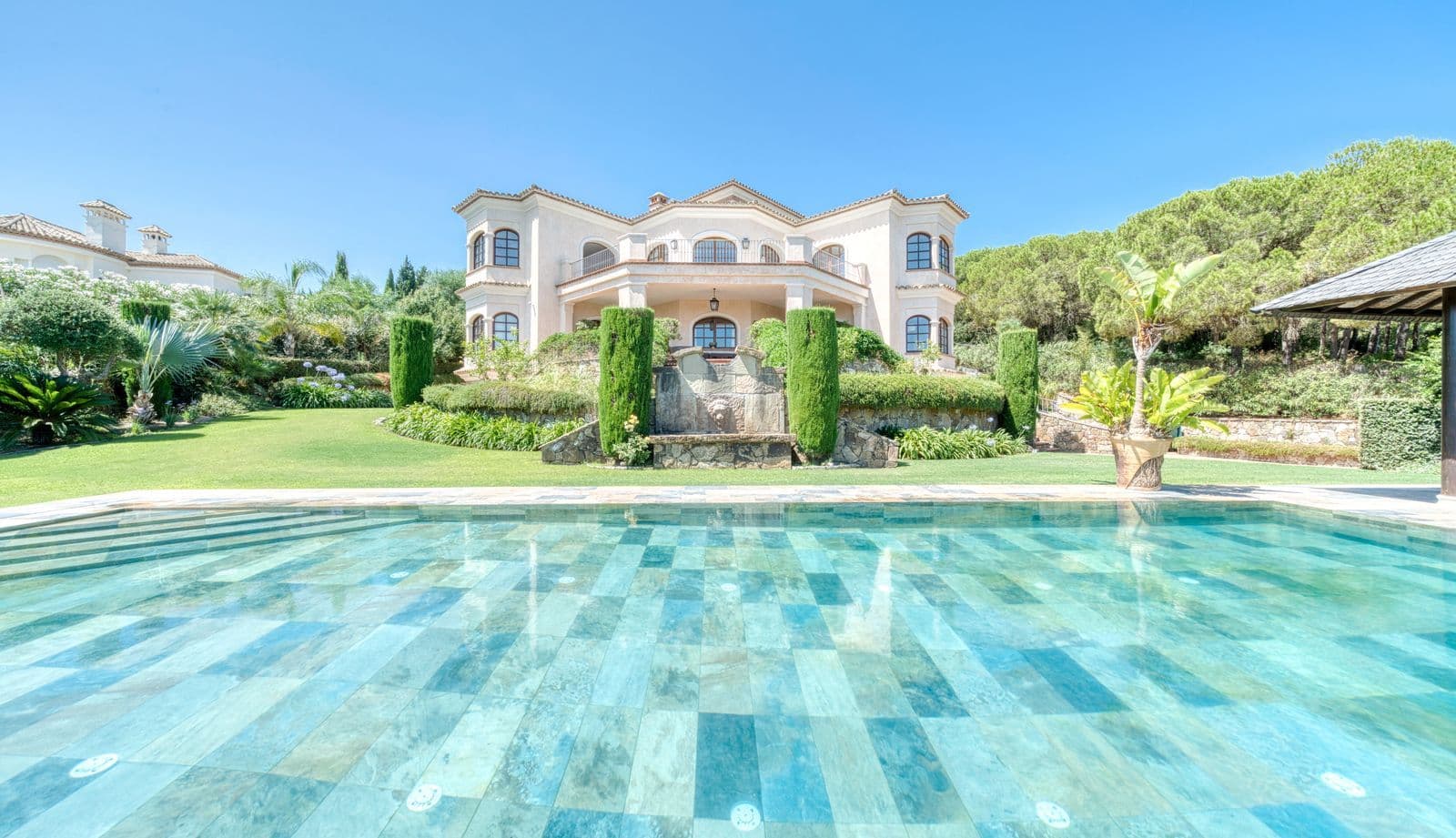 Detached Villa in Sotogrande, Sotogrande