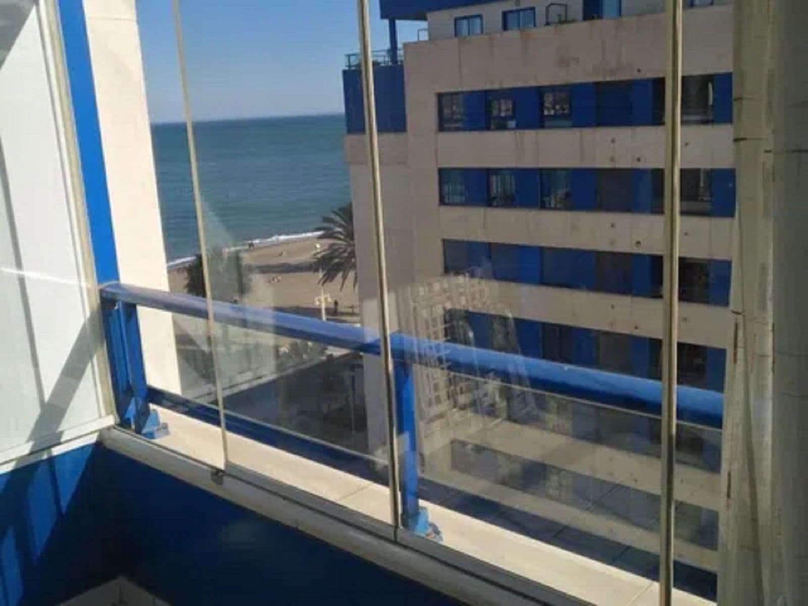 Middle Floor Apartment in Málaga, Málaga