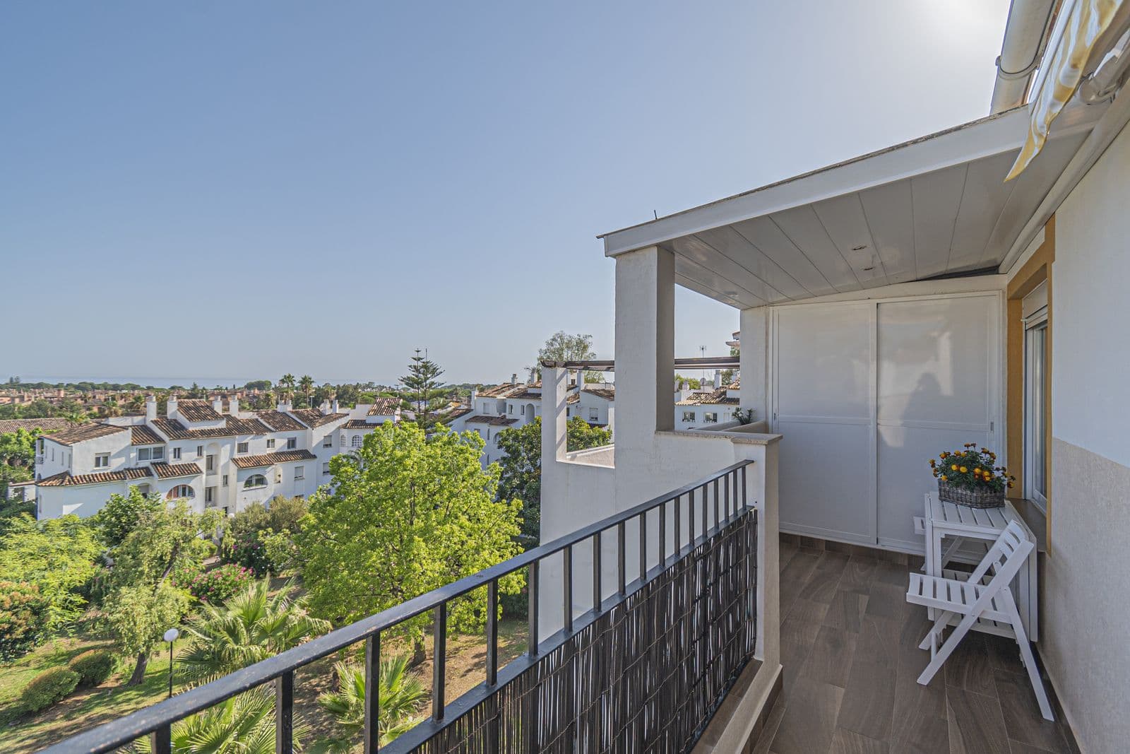 Top Floor Apartment in Diana Park, Estepona