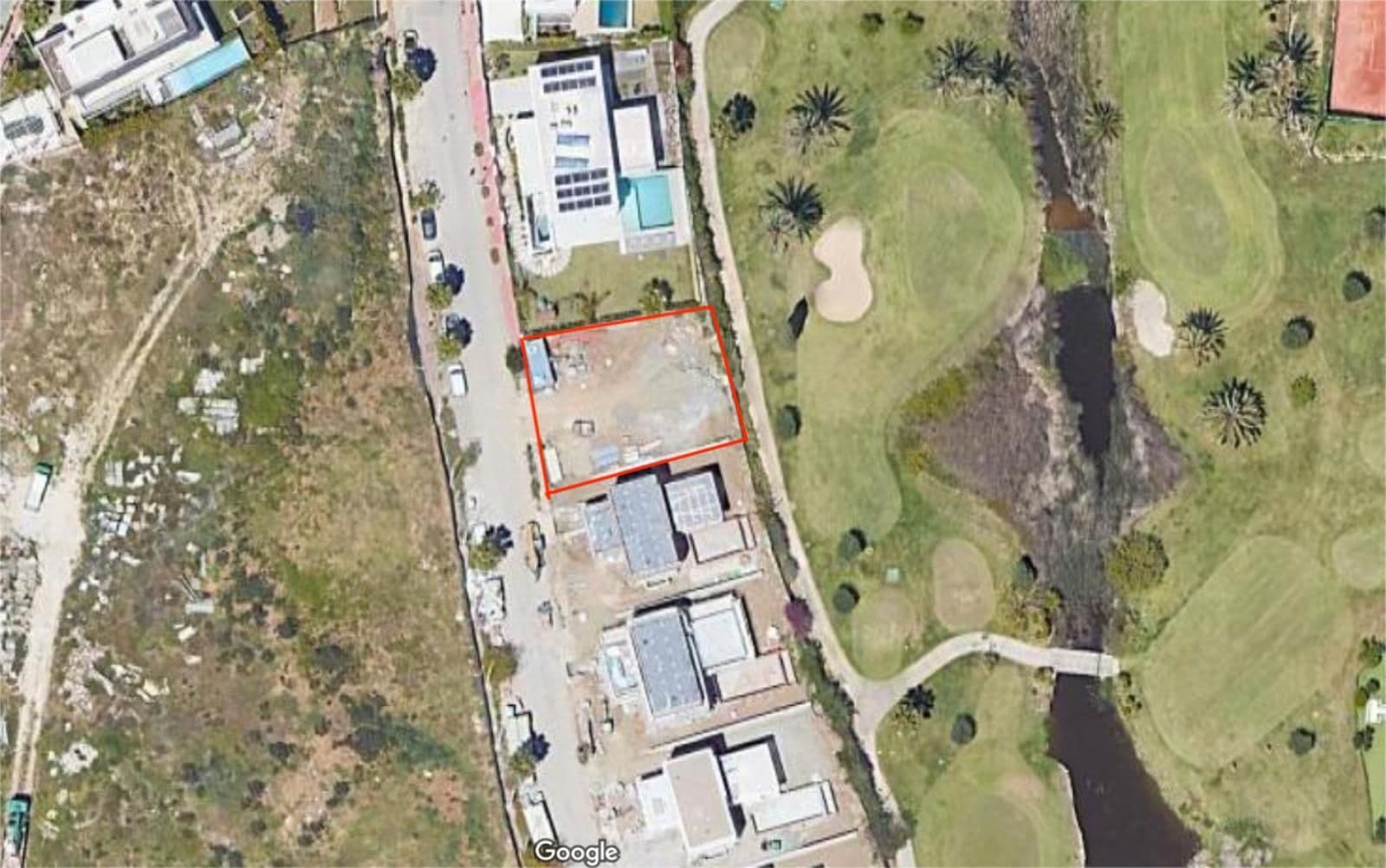 Residential Plot in El Paraiso, Estepona