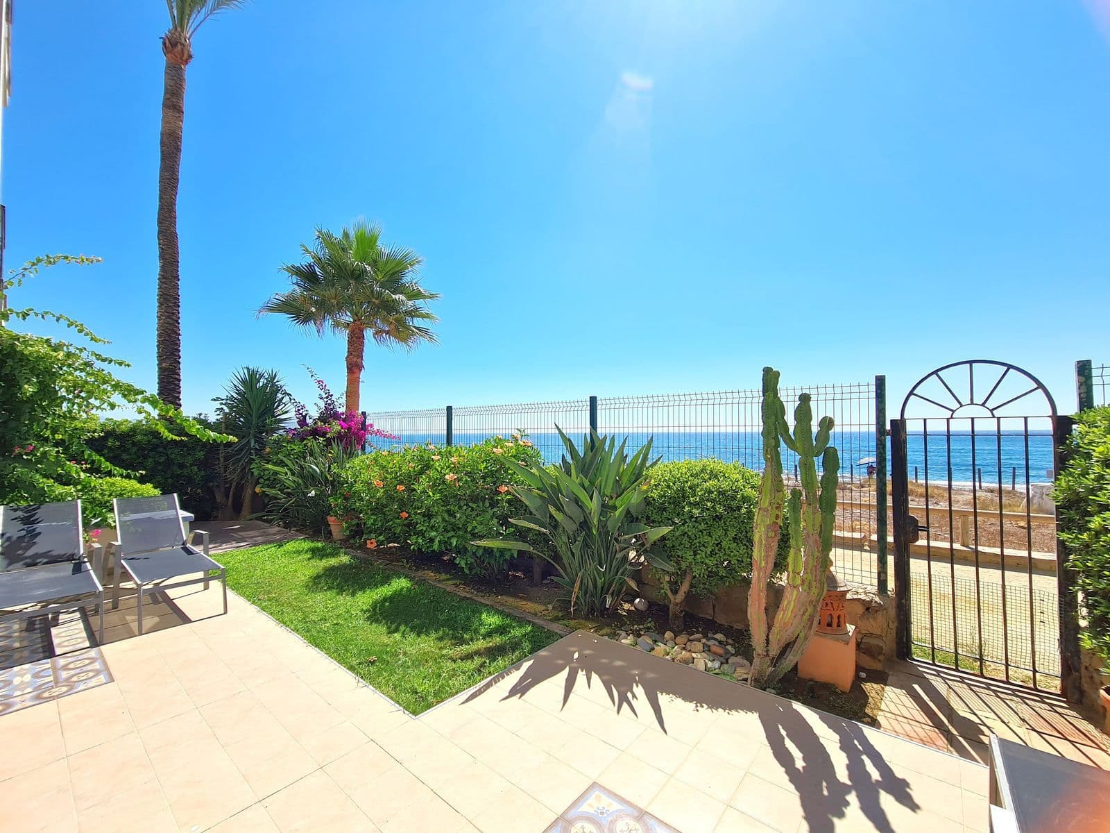 Ground Floor Apartment in Casares Playa, Casares