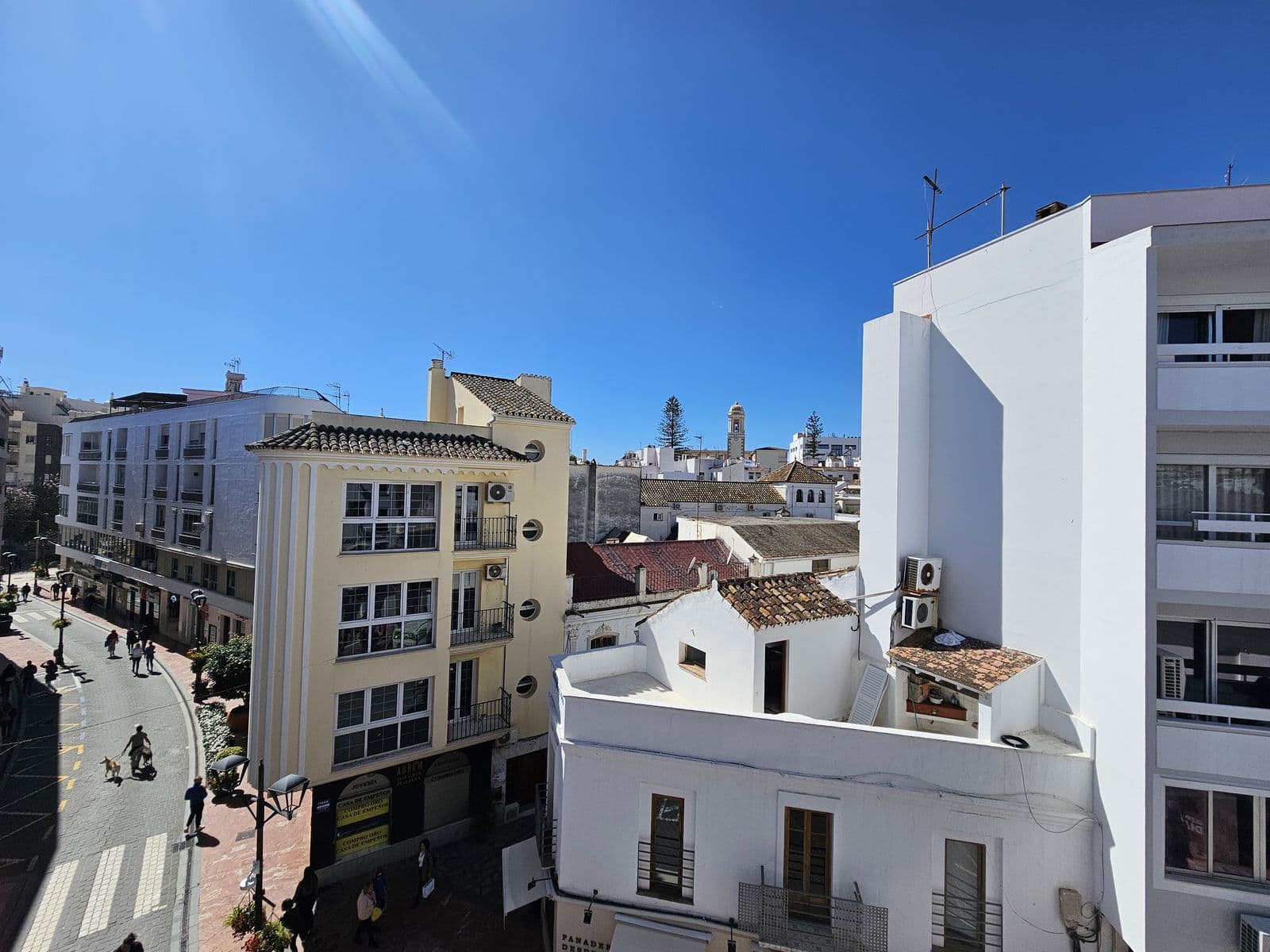 Top Floor Apartment in Estepona, Estepona