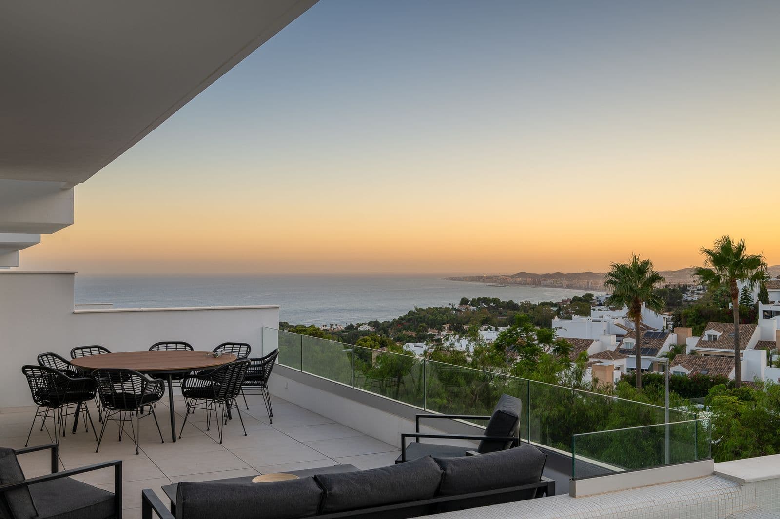 Detached Villa in Benalmadena Pueblo, Benalmádena