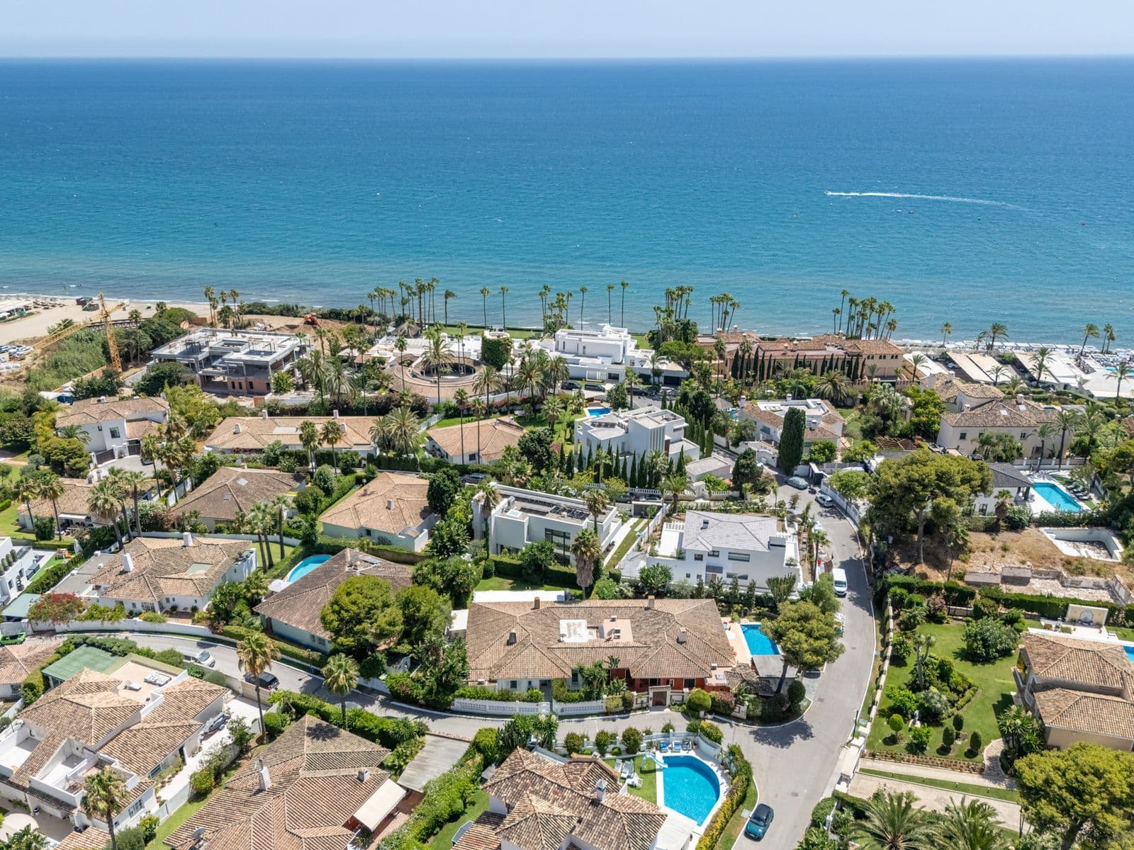 Semi-Detached House in Los Monteros, Marbella East