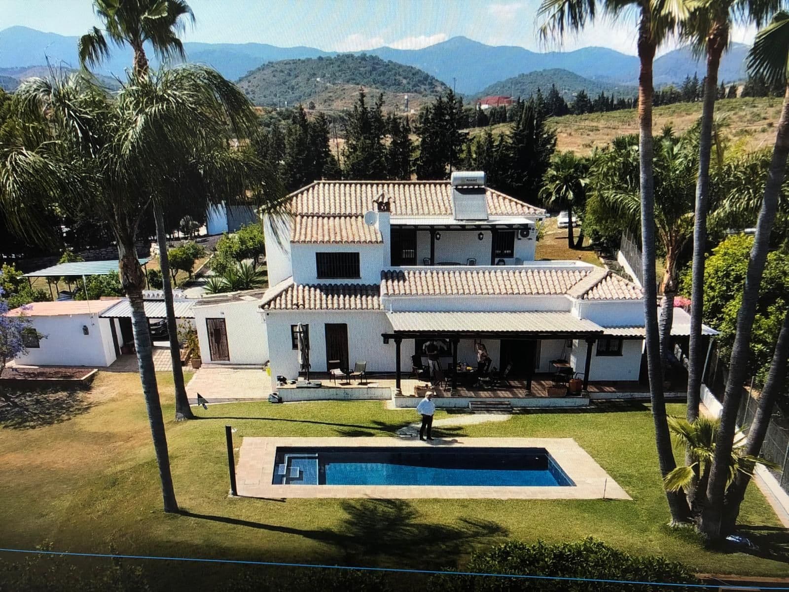 Finca - Cortijo in Estepona, Estepona