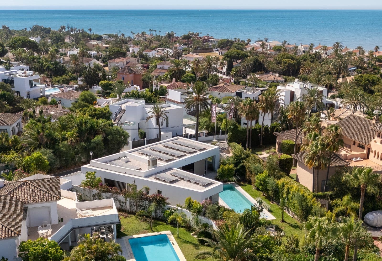 Detached Villa in Marbesa, Marbella East