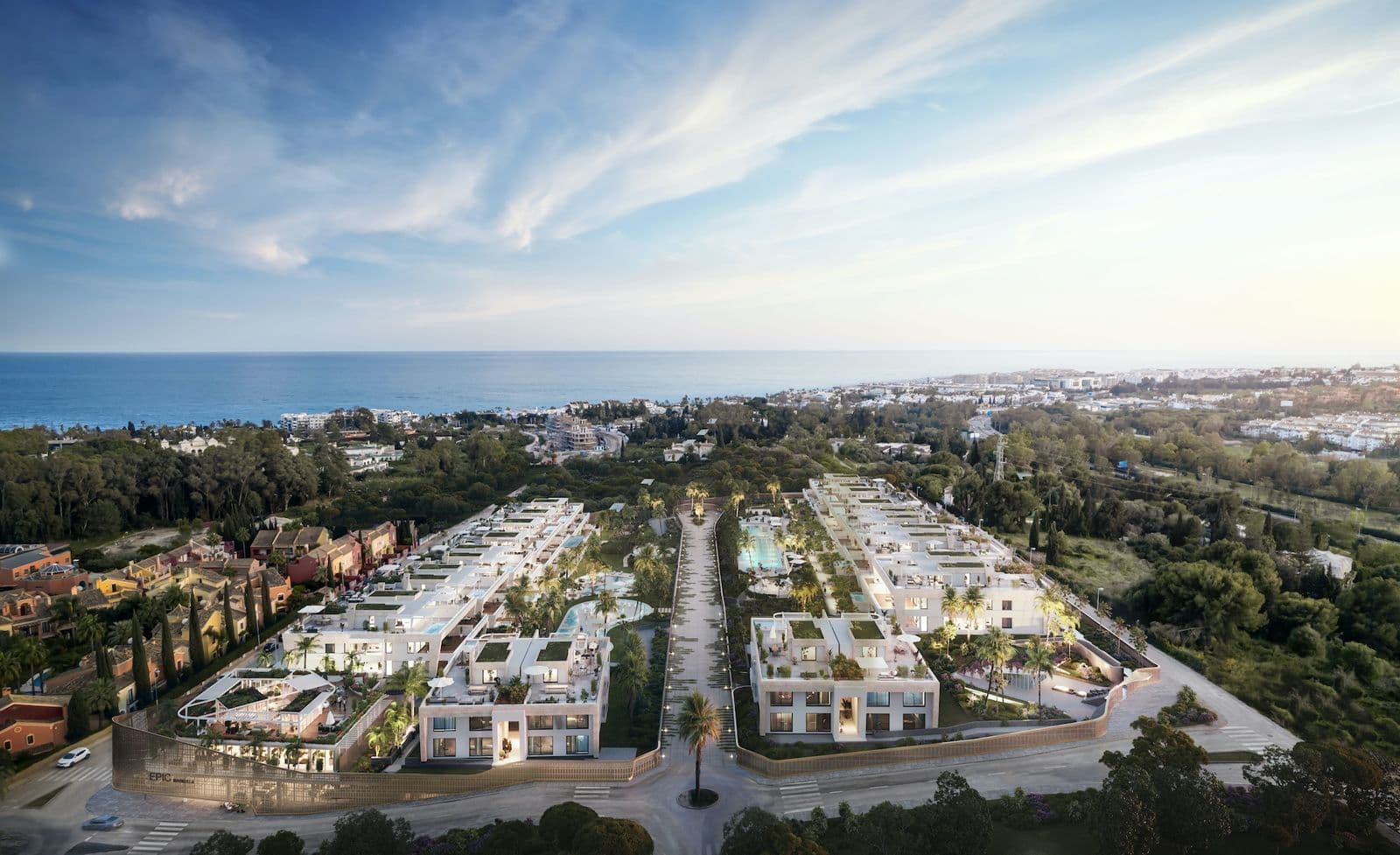 Ground Floor Apartment in The Golden Mile, Marbella