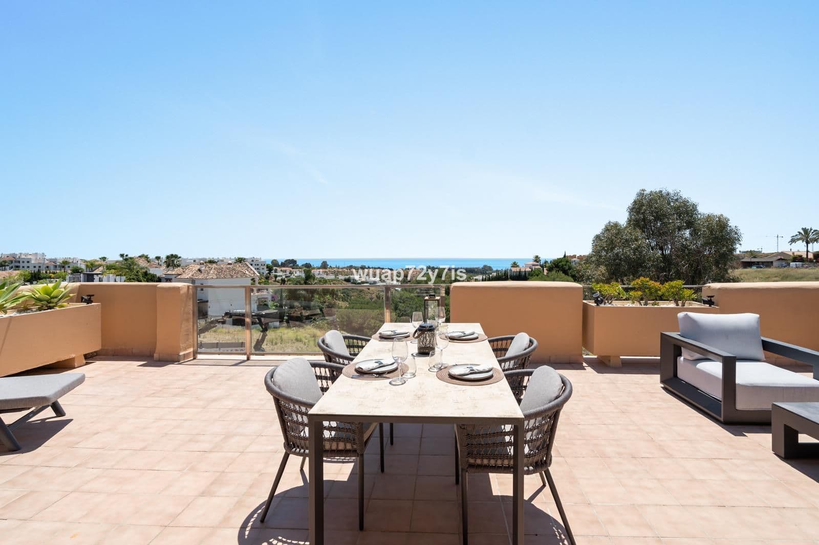 Penthouse in Selwo, Estepona