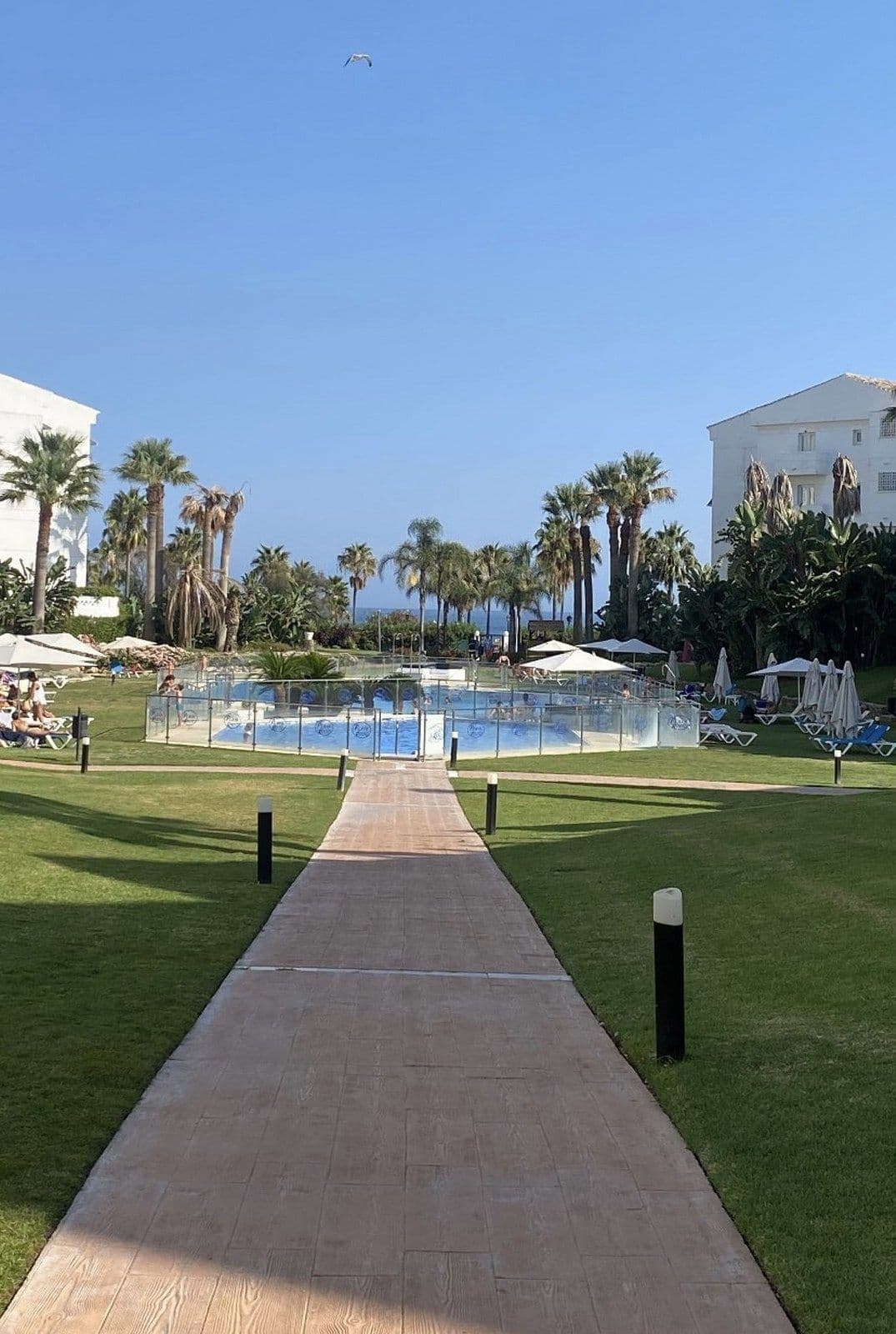 Ground Floor Apartment in Puerto Banús, Marbella