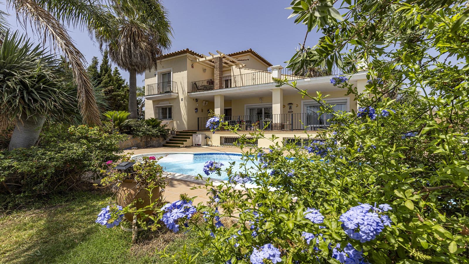 Detached Villa in Casares, Casares