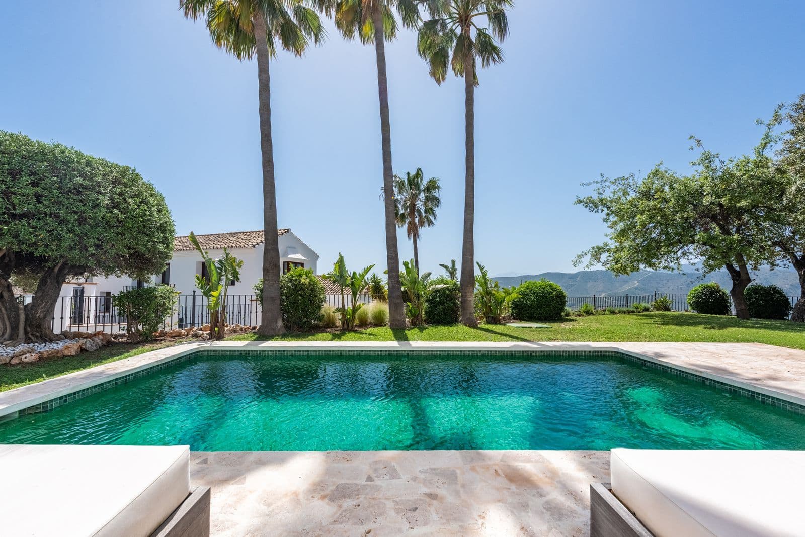 Detached Villa in Istán, Istán