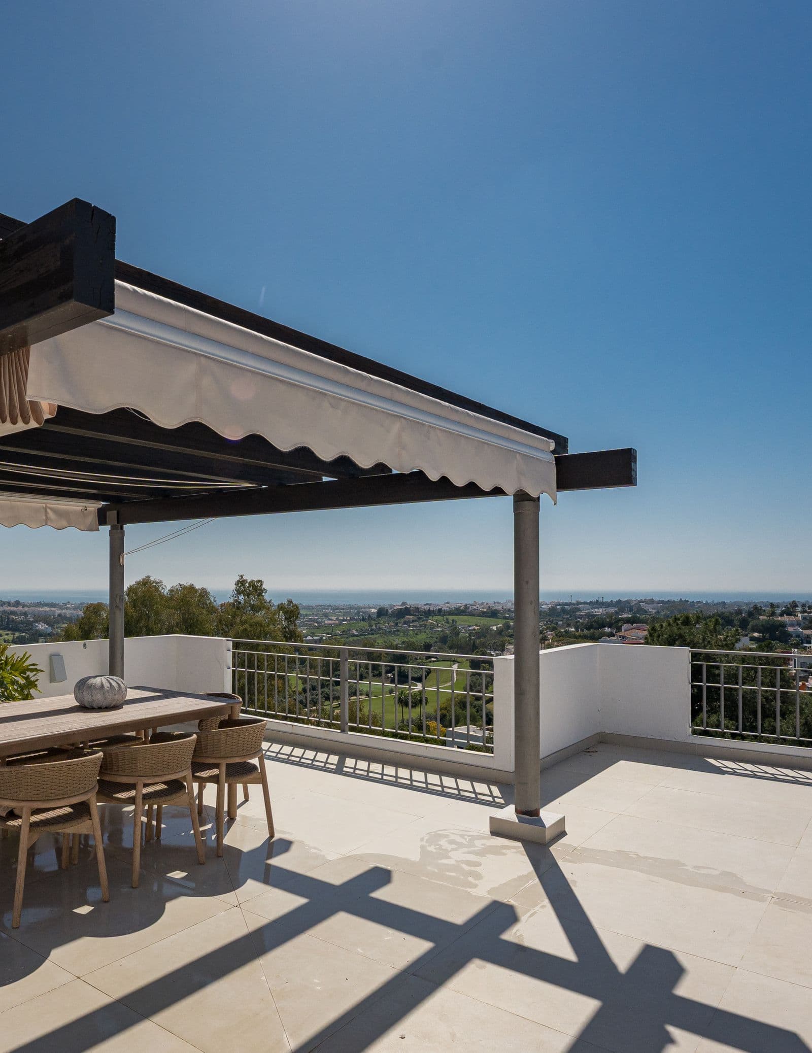 Penthouse Duplex in La Quinta, Benahavís