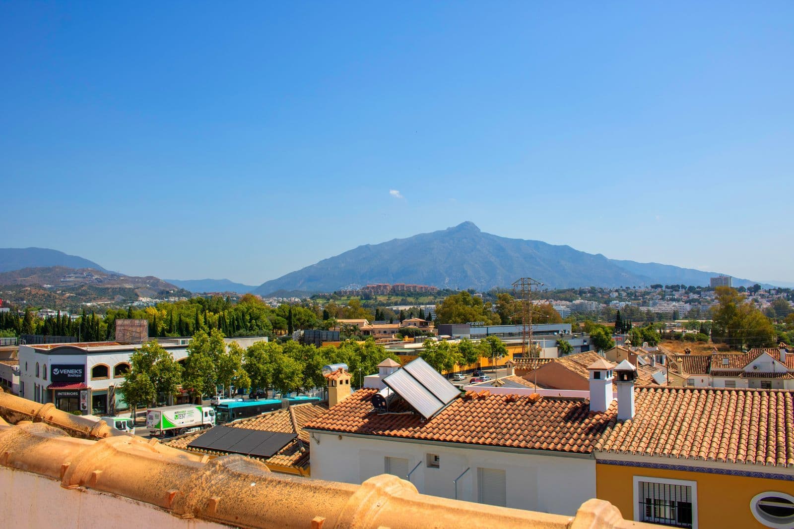 Penthouse Duplex in San Pedro de Alcántara, Marbella