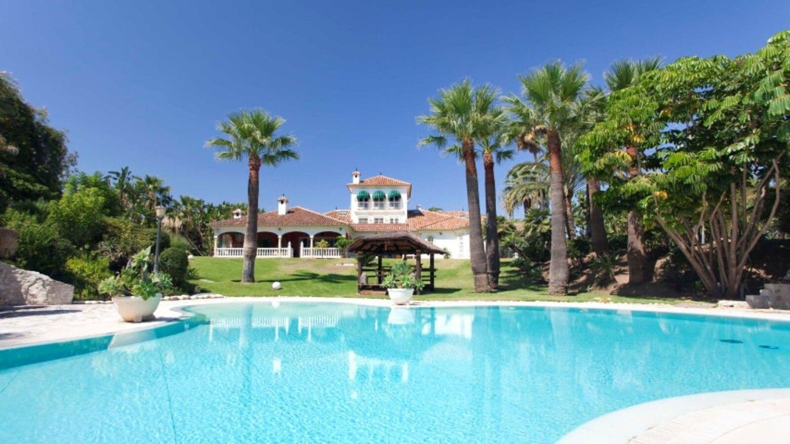 Detached Villa in Cerros del Aguila, Mijas
