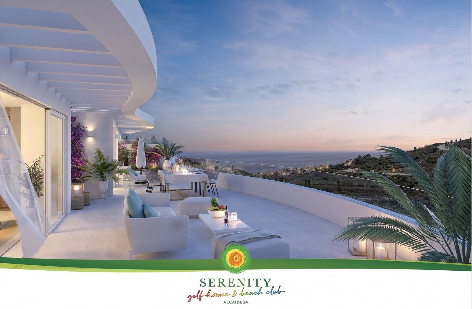 Penthouse in La Alcaidesa, San Roque