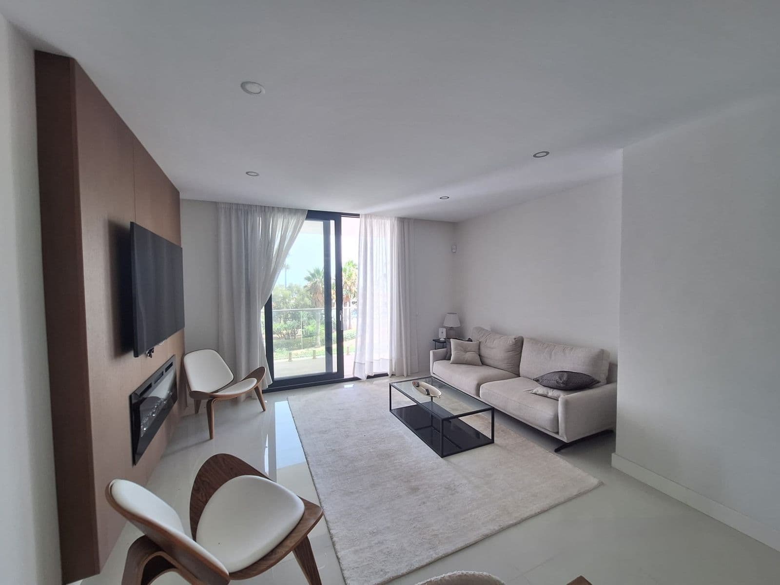 Ground Floor Apartment in Manilva, Manilva