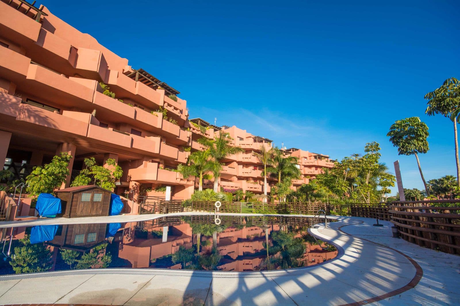 Ground Floor Apartment in New Golden Mile, Estepona