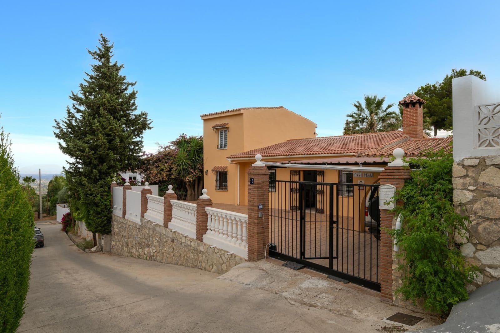 Detached Villa in Alhaurín el Grande, Alhaurín el Grande
