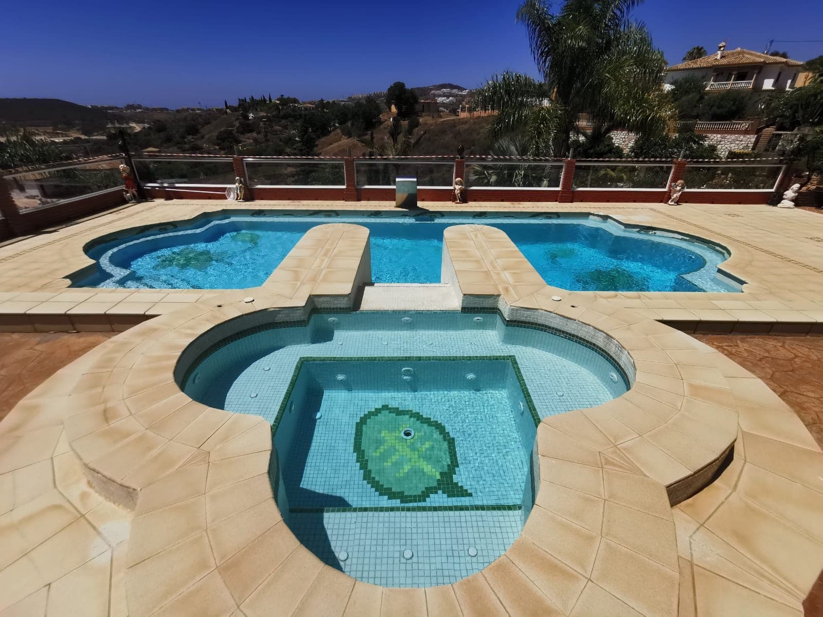 Detached Villa in La Cala de Mijas, Mijas