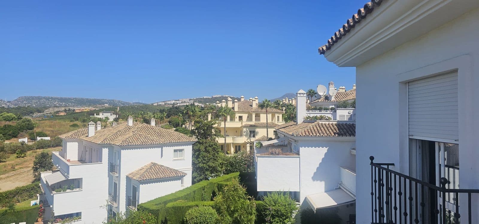 Penthouse in Casares Playa, Casares