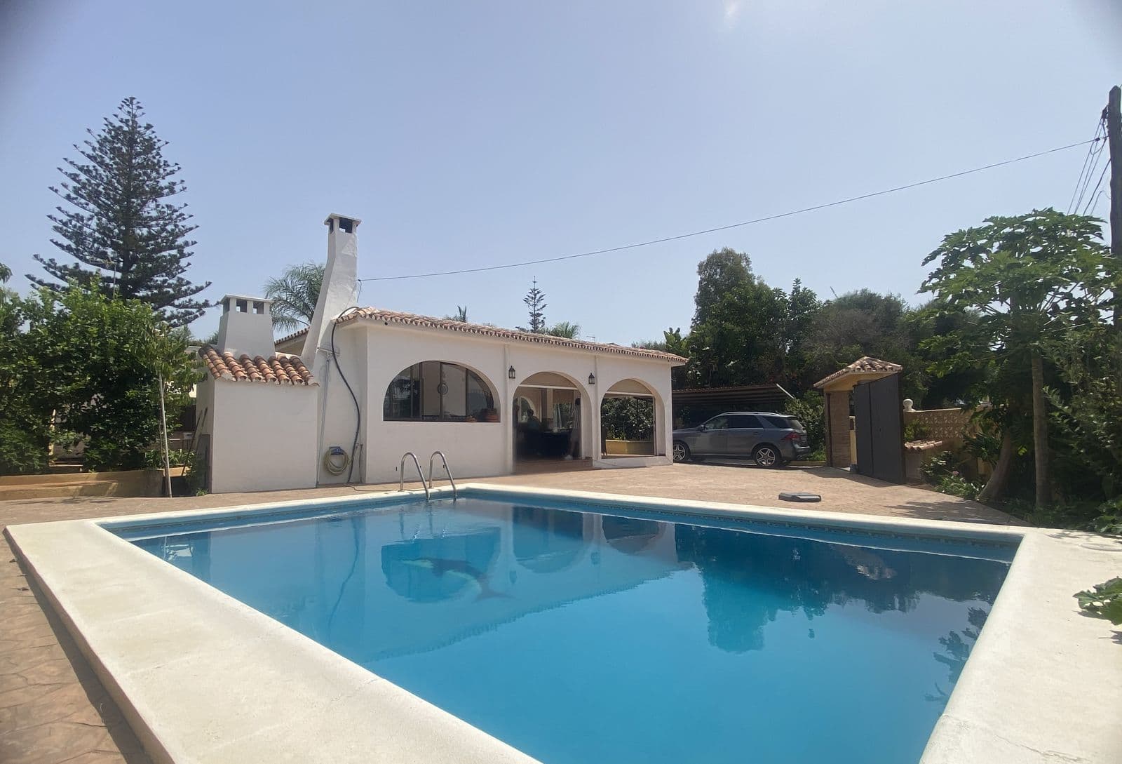 Detached Villa in Elviria, Marbella East