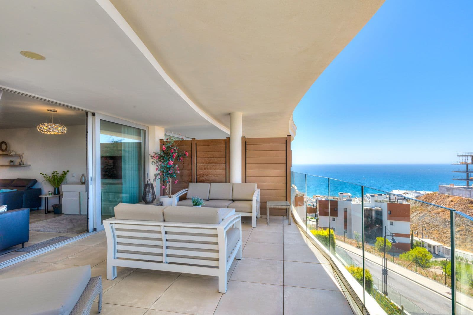 Middle Floor Apartment in Fuengirola, Fuengirola