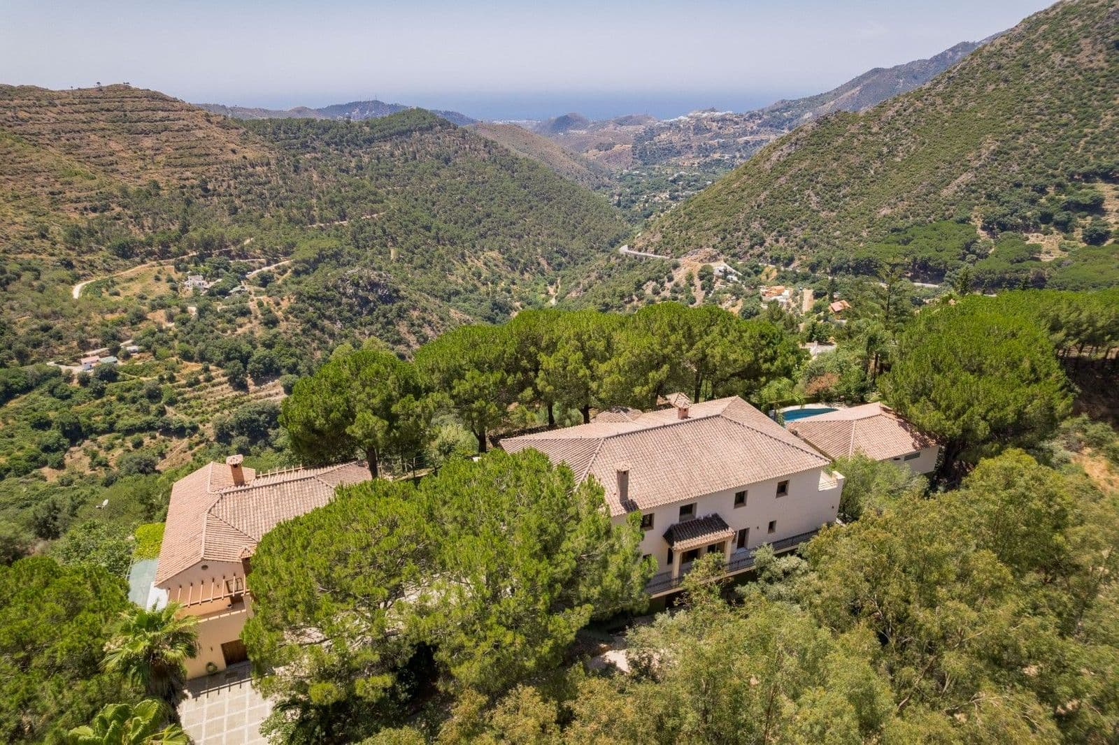 Detached Villa in Ojén, Marbella