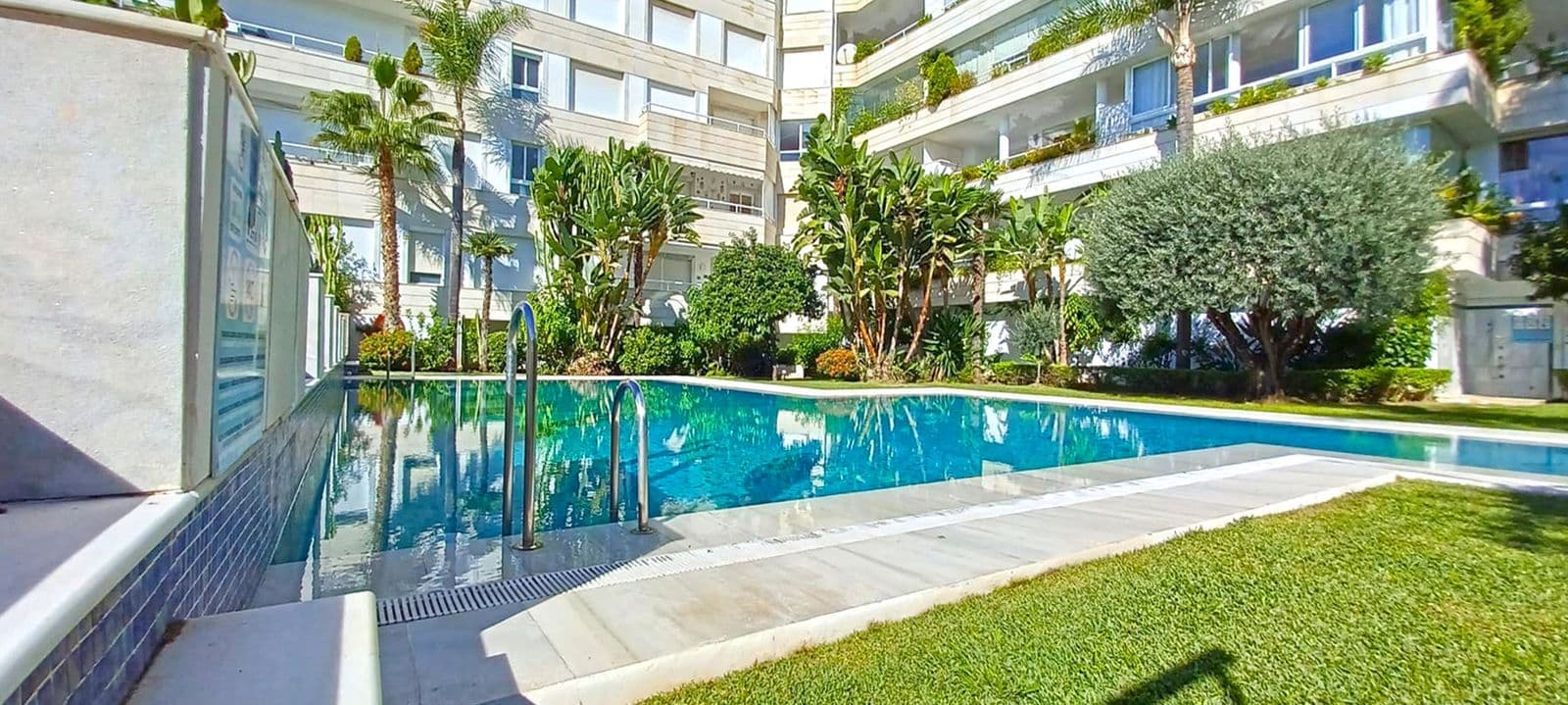 Middle Floor Apartment in Marbella, Marbella