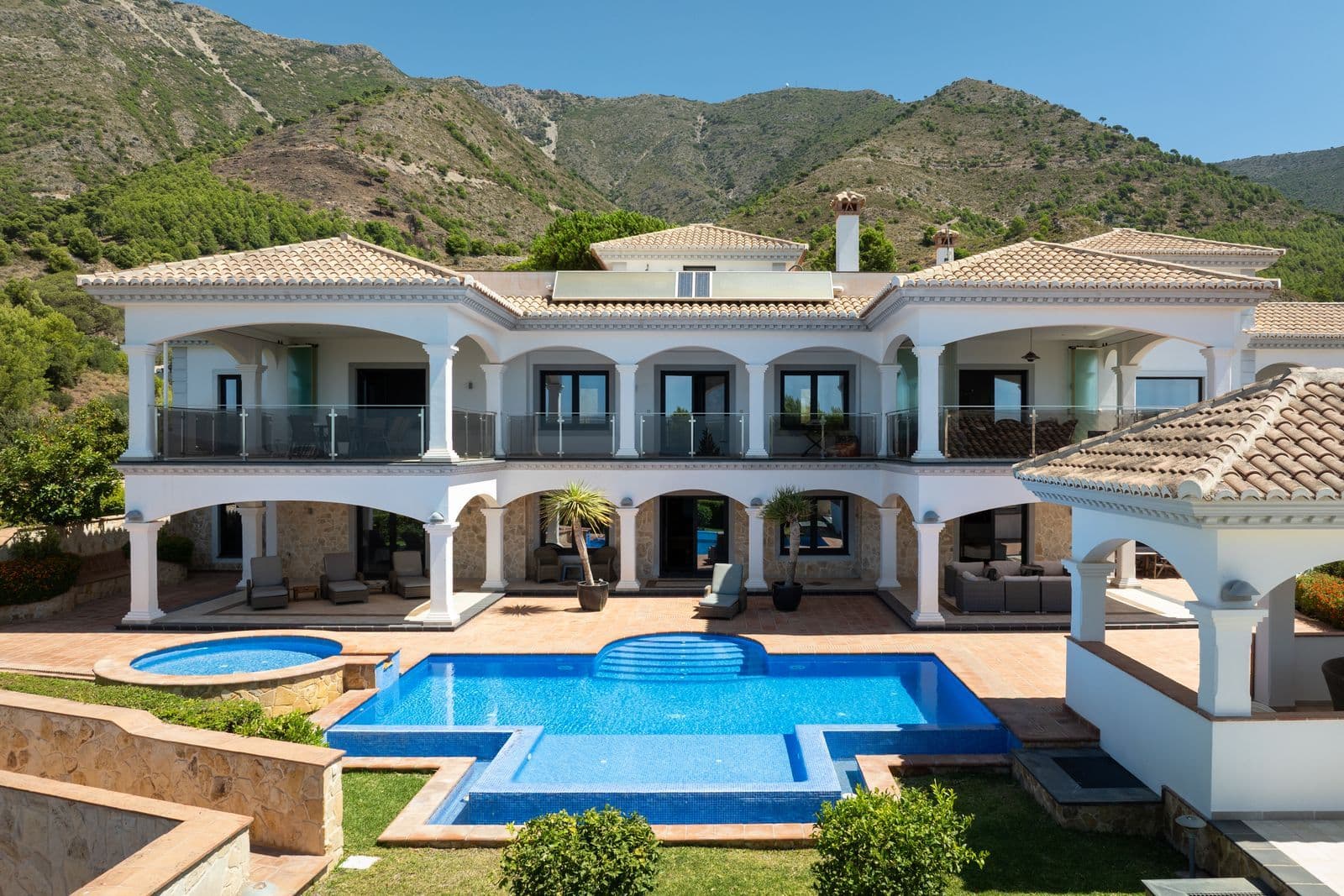 Detached Villa in Mijas, Mijas
