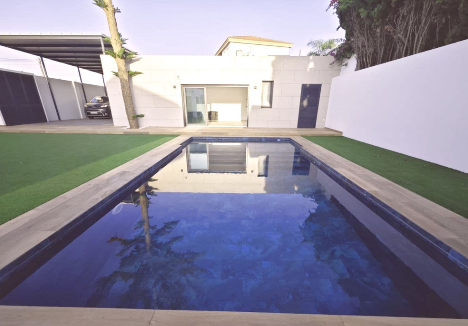 Detached Villa in El Coto, El Coto
