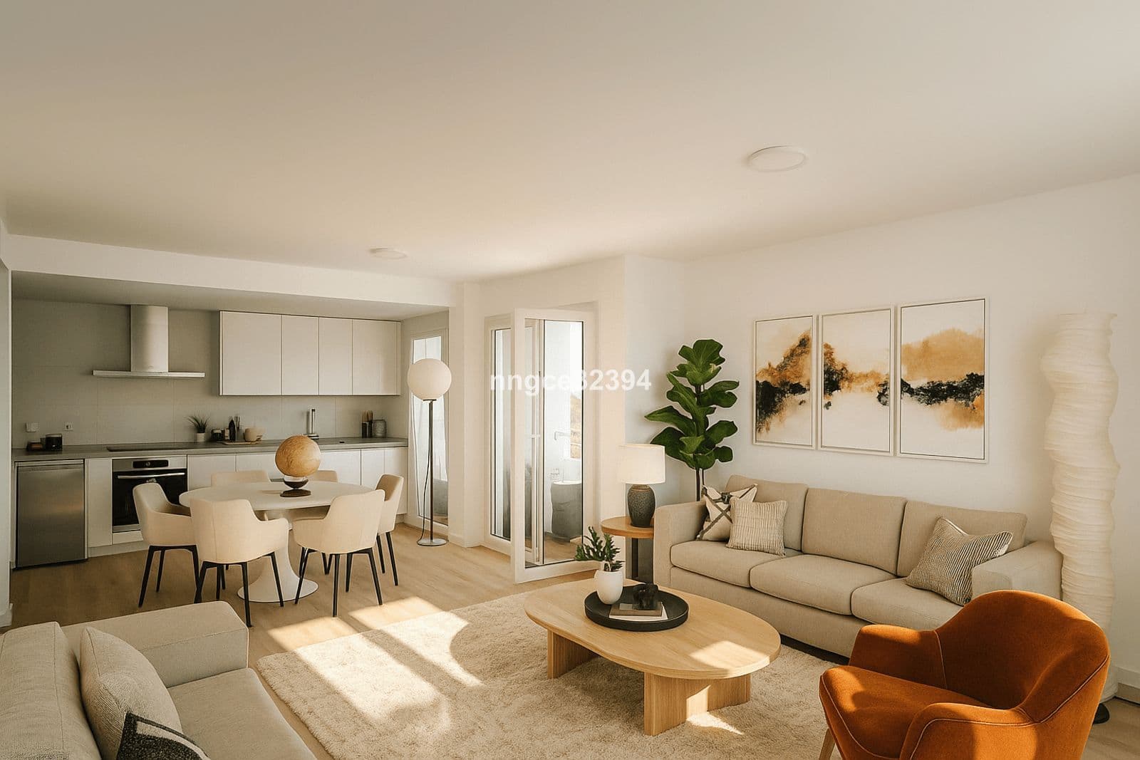 Middle Floor Apartment in Nueva Andalucía, Nueva Andalucía