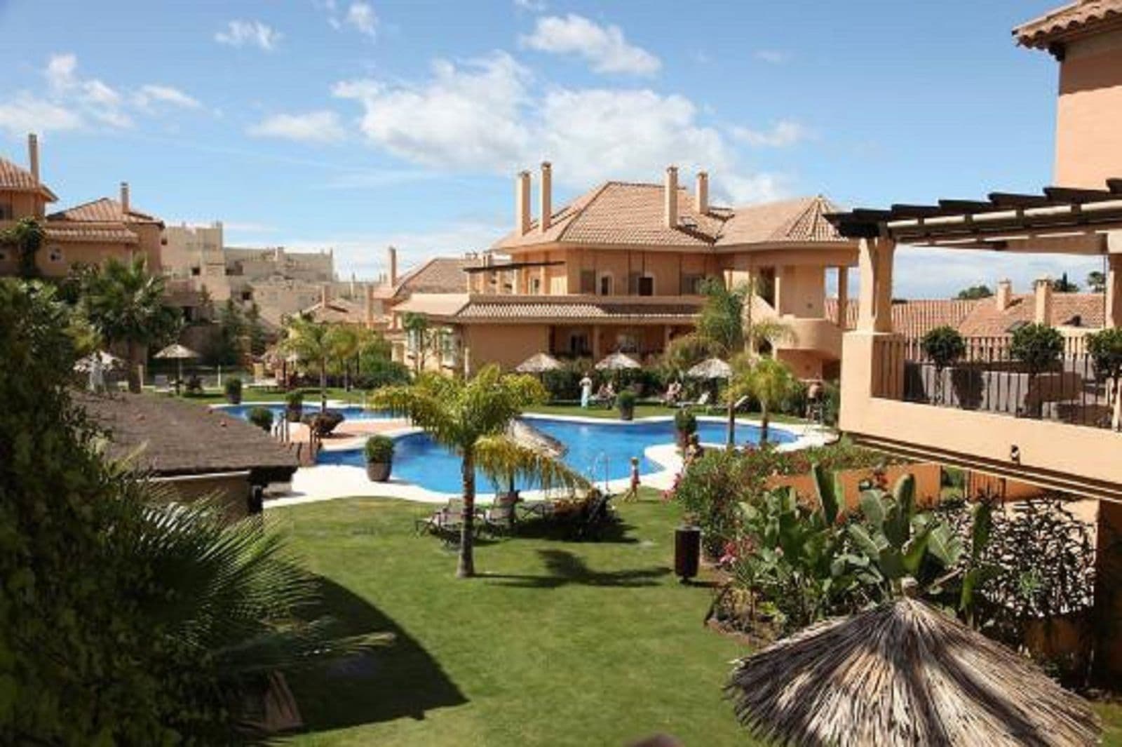Ground Floor Apartment in Nueva Andalucía, Nueva Andalucía