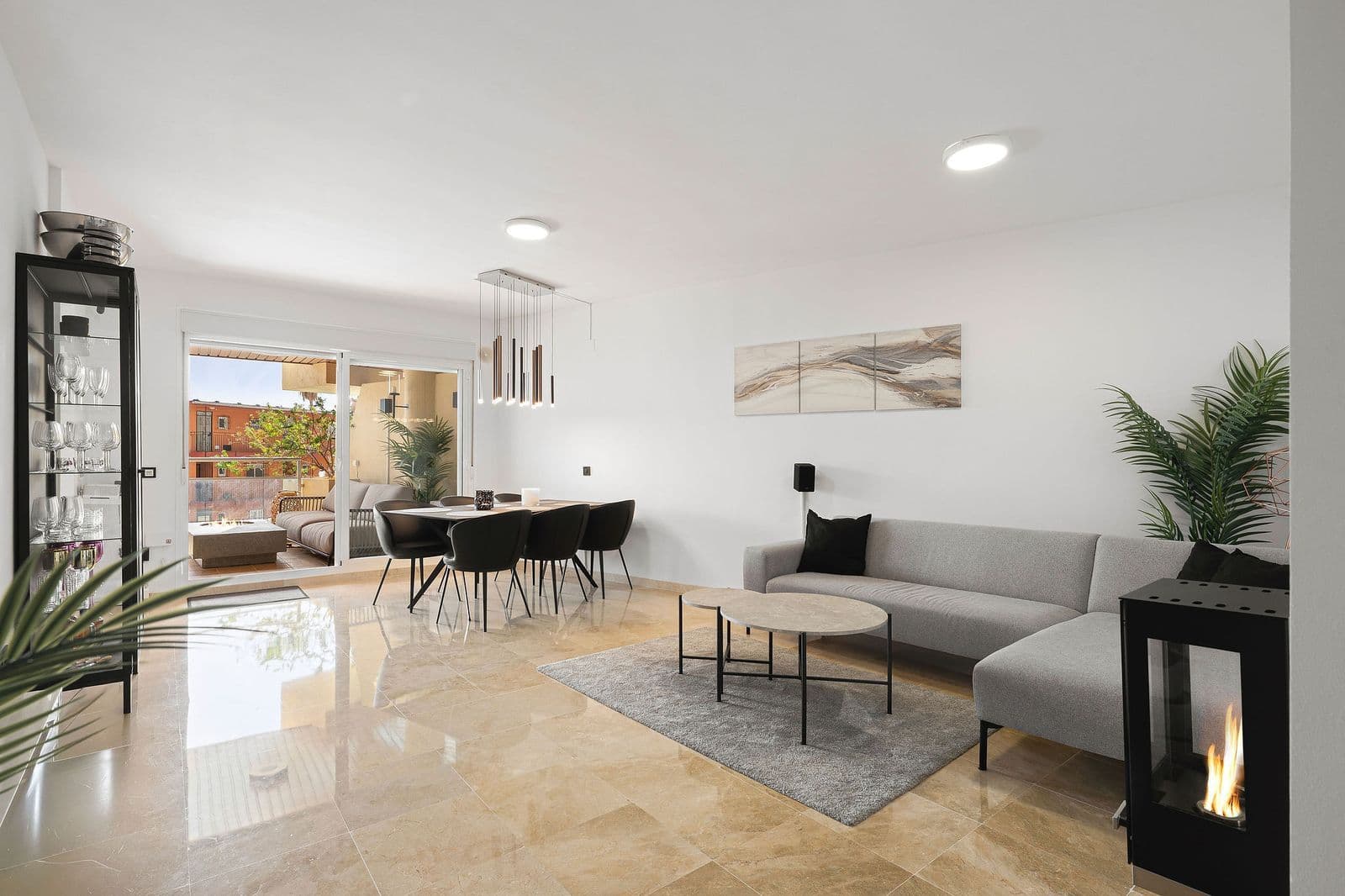 Middle Floor Apartment in Torreblanca, Fuengirola