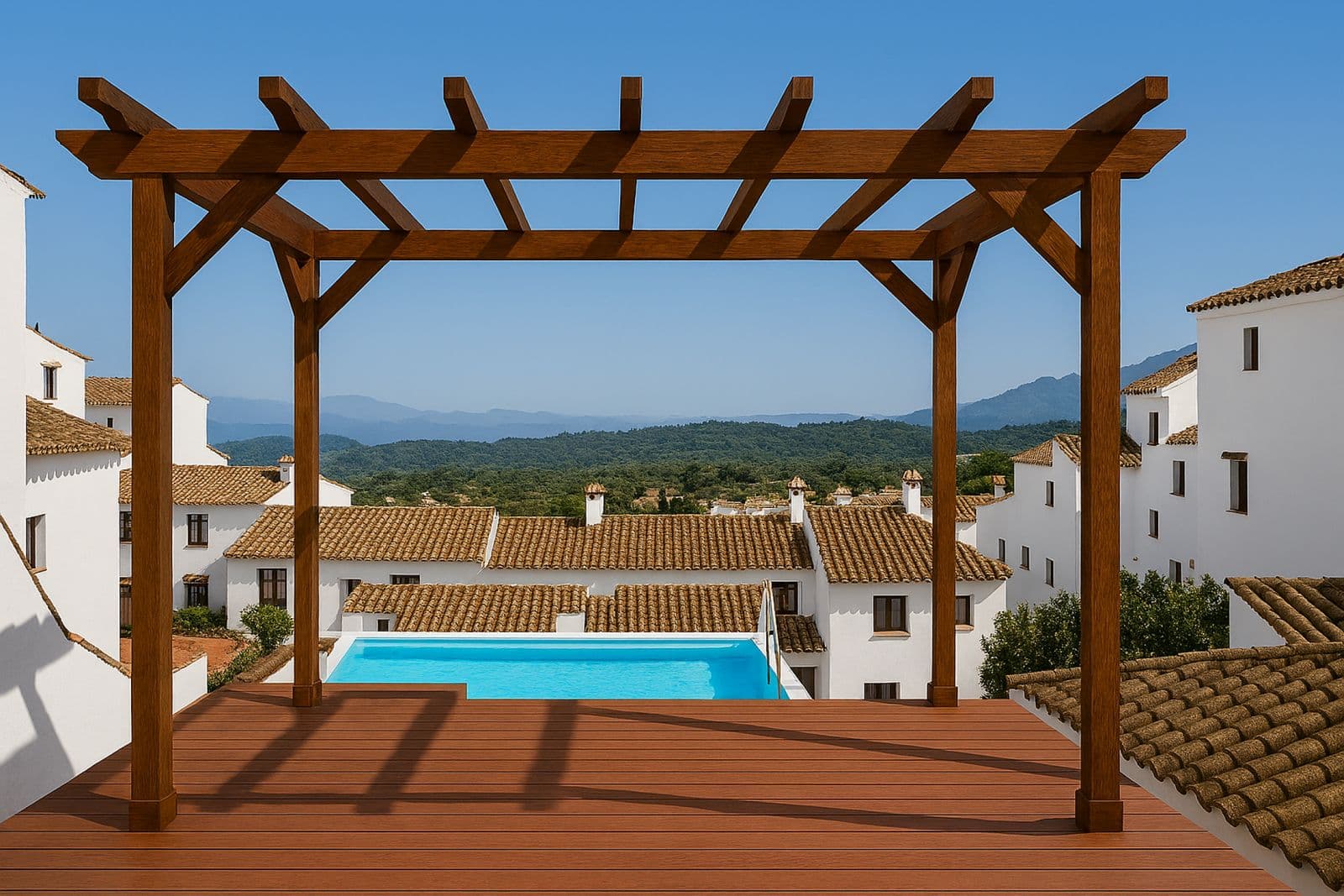 Townhouse in Gaucín, Gaucín